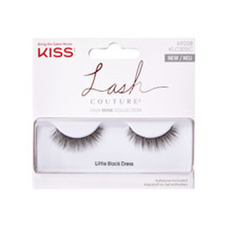 KISS Luxusní umělé řasy Lash Couture 1 pár Varianta Midnight woman