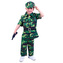 Dětský kostým voják (M)