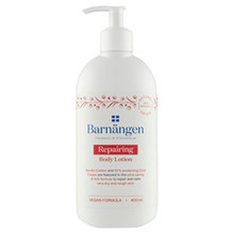 Barnängen Tělové mléko Repairing (Body Lotion) 400 ml woman