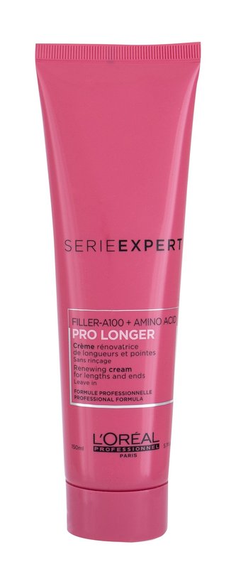 Loreal Professionnel Krém pro obnovu délek s termoochranou Serie Expert Pro Longer (Renewing Cream For Lengths And Ends) 150 ml woman