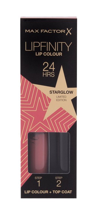 Max Factor Lipfinity Rtěnka 24HRS 4,2 g 80 Starglow pro ženy