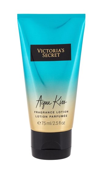 Victoria´s Secret Aqua Kiss Tělové mléko 75 ml pro ženy