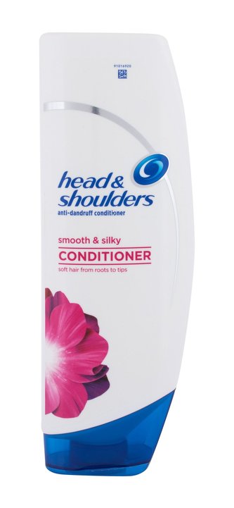Head & Shoulders Smooth & Silky Kondicionér Anti-Dandruff 400 ml pro ženy