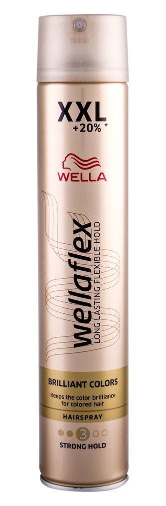 Wella Wellaflex Lak na vlasy Brilliant Colors Hairspray 300 ml pro ženy