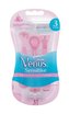 Gillette Venus Holicí strojek Sensitive 3 ks pro ženy