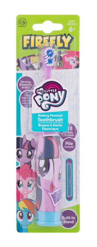 My Little Pony Toothbrush Zubní kartáček Battery Powered 1 ks pro děti
