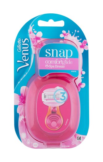 Gillette Venus Holicí strojek Snap Comfortglide Spa Breeze 1 ks pro ženy