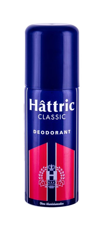 Hattric Classic Deodorant 150 ml pro muže