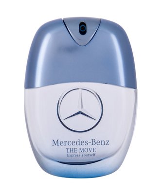 Mercedes-Benz The Move Toaletní voda Express Yourself 60 ml pro muže