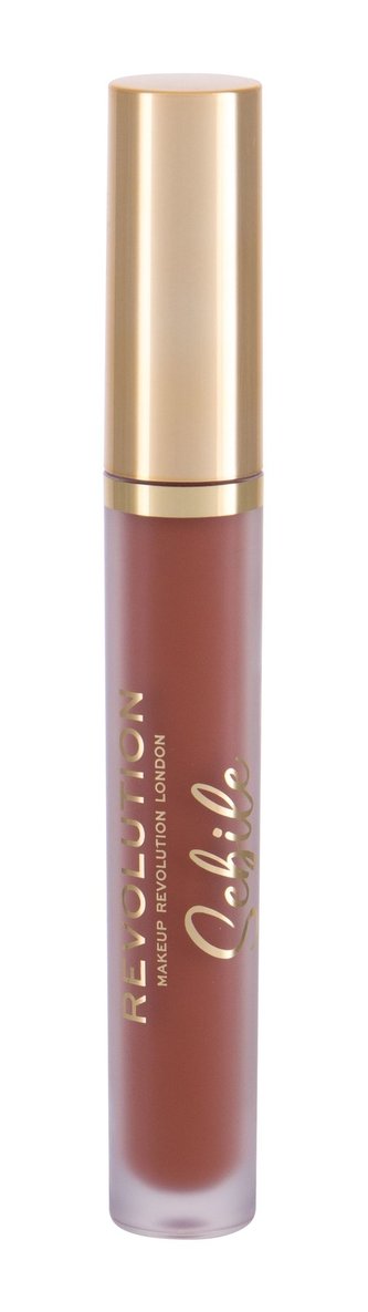 Makeup Revolution London X Sebile Rtěnka Matte 3 ml Get Noticed pro ženy