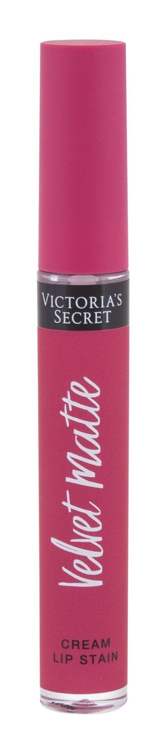 Victoria´s Secret Velvet Matte Rtěnka Cream Lip Stain 3,1 g Magnetic pro ženy Victoria´s Secret Velvet Matte Rtěnka Cream Lip Stain 3,1 g Magnetic pro ženy