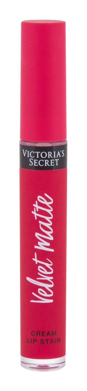 Victoria´s Secret Velvet Matte Rtěnka Cream Lip Stain 3,1 g Impulsive pro ženy