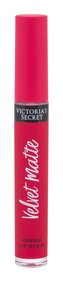 Victoria´s Secret Velvet Matte Rtěnka Cream Lip Stain 3,1 g Impulsive pro ženy