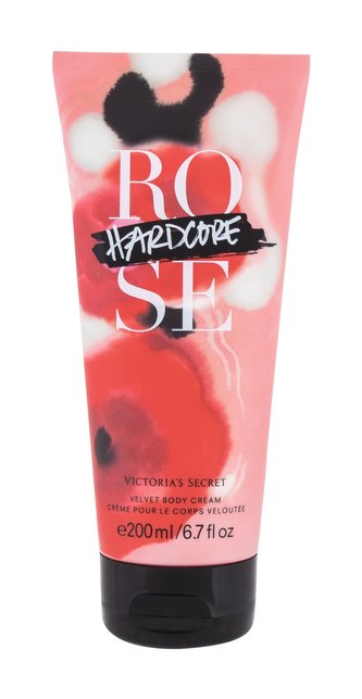 Victoria´s Secret Hardcore Rose Tělový krém 200 ml pro ženy