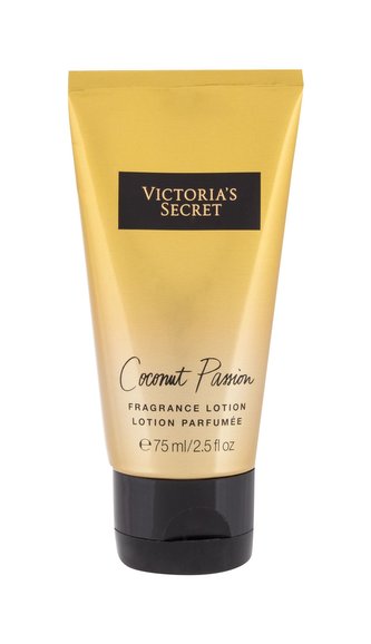 Victoria´s Secret Coconut Passion Tělové mléko 75 ml pro ženy
