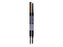 Maybelline Automatická tužka na obočí (Brow Ultra Slim) 9 g Odstín Soft Brown woman