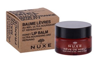 NUXE Reve de Miel Balzám na rty Made In France Quality 15 g Edition pro ženy