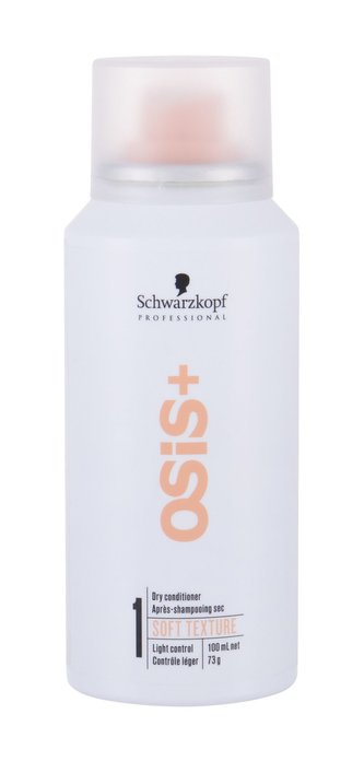 Schwarzkopf Professional Osis+ Kondicionér Soft Texture 100 ml pro ženy