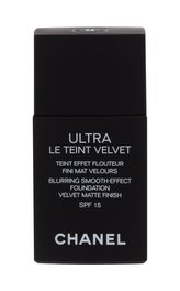 Chanel Ultra Le Teint Velvet Makeup Matte 30 ml BR32 SPF15 pro ženy