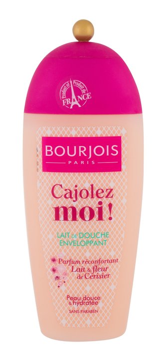 BOURJOIS Paris Pamper Me! Sprchový krém Cocooning 250 ml pro ženy