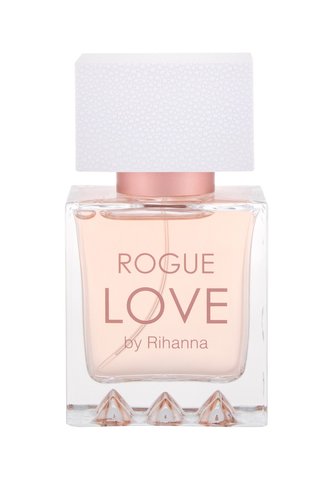 Rihanna Rogue Parfémovaná voda Love 75 ml pro ženy Rihanna Rogue Parfémovaná voda Love 75 ml pro ženy