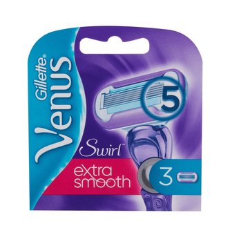 Gillette Venus Náhradní břit Swirl 3 ks pro ženy