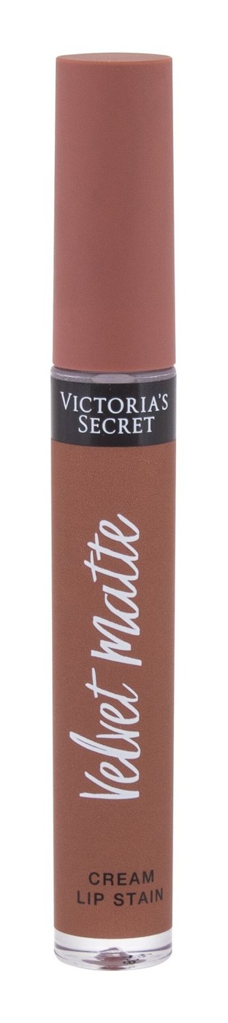Victoria´s Secret Velvet Matte Rtěnka Cream Lip Stain 3,1 g Wanted pro ženy Victoria´s Secret Velvet Matte Rtěnka Cream Lip Stain 3,1 g Wanted pro ženy