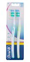Oral-B 1-2-3 Zubní kartáček Classic 2 ks Medium unisex