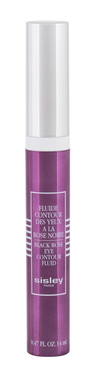 Sisley Black Rose Oční gel Eye Contour Fluid 14 ml pro ženy