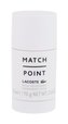 Lacoste Match Point Deodorant 75 ml pro muže