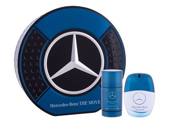 Mercedes-Benz The Move toaletní voda 60 ml + deostick 75 g