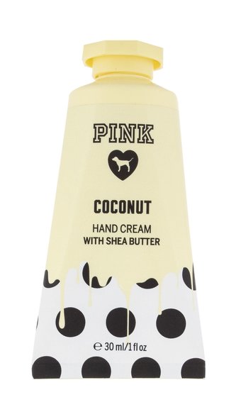 Pink Coconut Krém na ruce 30 ml pro ženy