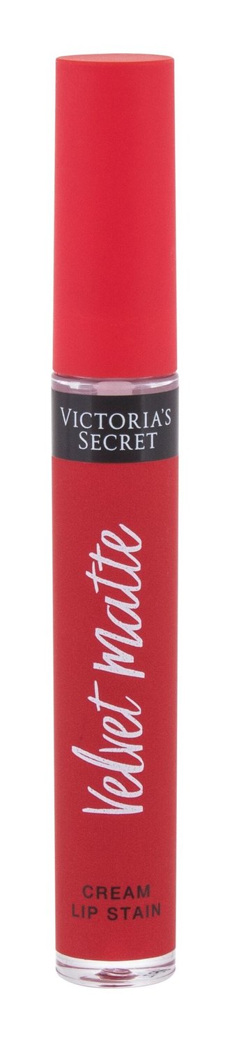 Victoria´s Secret Velvet Matte Rtěnka Cream Lip Stain 3,1 g Desire pro ženy