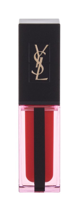 Yves Saint Laurent Rouge Pur Couture Rtěnka Vernis Á Lévres 5,9 ml 612 Rouge Déluge pro ženy