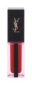 Yves Saint Laurent Rouge Pur Couture Rtěnka Vernis Á Lévres 5,9 ml 612 Rouge Déluge pro ženy