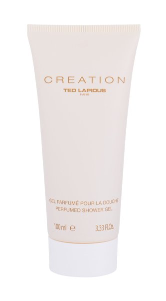 Ted Lapidus Creation Sprchový gel 100 ml pro ženy