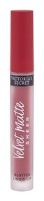 Victoria´s Secret Velvet Matte Sheer Rtěnka Blotted Liquid Lip 3,1 g Chance pro ženy