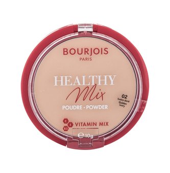 BOURJOIS Paris Healthy Mix Pudr 10 g 02 Golden Ivory pro ženy