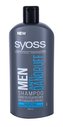 Syoss Professional Performance Men Šampon Anti-Dandruff 500 ml pro muže