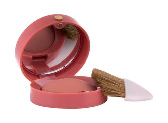 BOURJOIS Paris Little Round Pot Tvářenka 2,5 g 15 Rose Eclat pro ženy