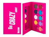 Makeup Obsession Be Crazy About Oční stín 13 g pro ženy