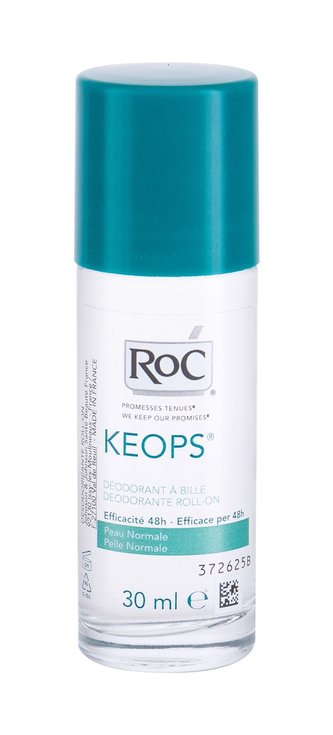 RoC Keops Deodorant 48H 30 ml pro ženy