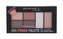 Rimmel London Mini Power Palette Dekorativní kazeta 6,8 g 003 Queen pro ženy