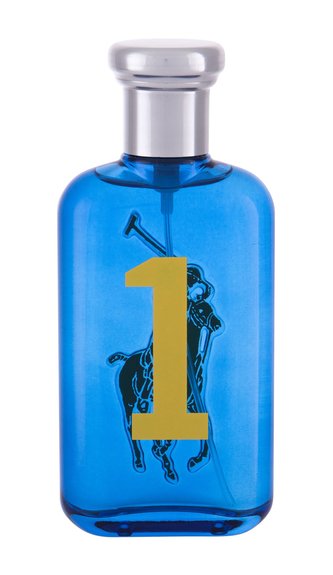 Ralph Lauren Big Pony Toaletní voda 1 100 ml pro muže Ralph Lauren Big Pony Toaletní voda 1 100 ml pro muže