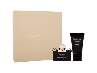 Salvatore Ferragamo Signorina Misteriosa - EDP 30 ml + tělové mléko 50 ml woman