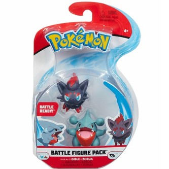 Pokémon figurky
