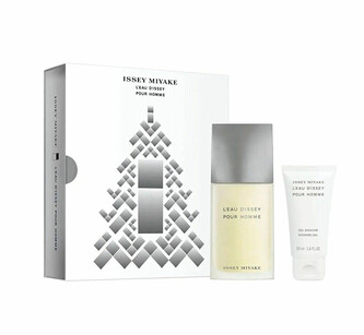 Issey Miyake L´Eau D´Issey Pour Homme - EDT 75 ml + sprchový gel 50 ml man