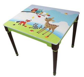 Fantasy Fields - Kouzelný les - Hrací stůl Fantasy Fields - Kouzelný les - Hrací stůl