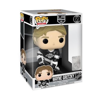 Funko POP NHL: Legends- 10 Wayne Gretzky - LA Kings