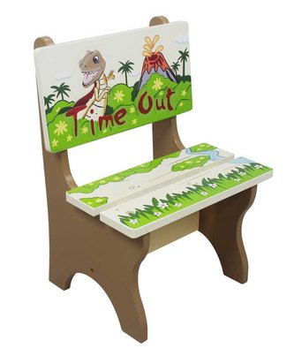 Fantasy Fields - Království dinosaurů - Lavička Fantasy Fields - Království dinosaurů - Lavička